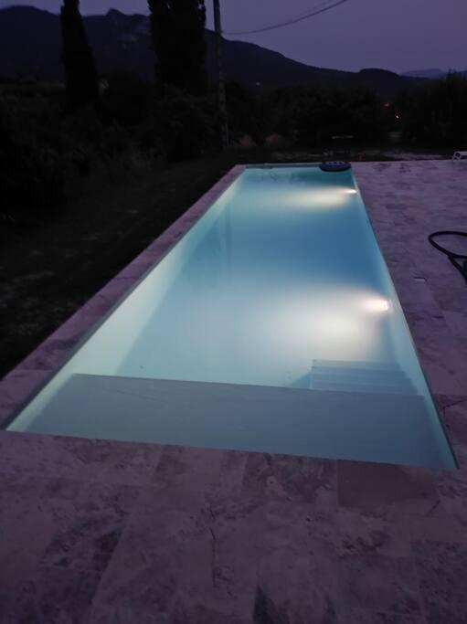 Terre De Lumiere 2. Apartment Nyons Ngoại thất bức ảnh